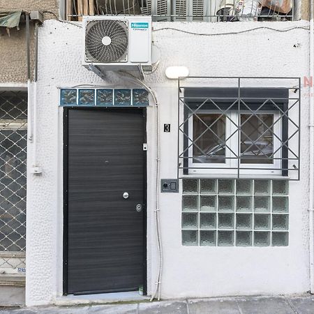 Iris Studio Center Thessaloniki Exterior foto